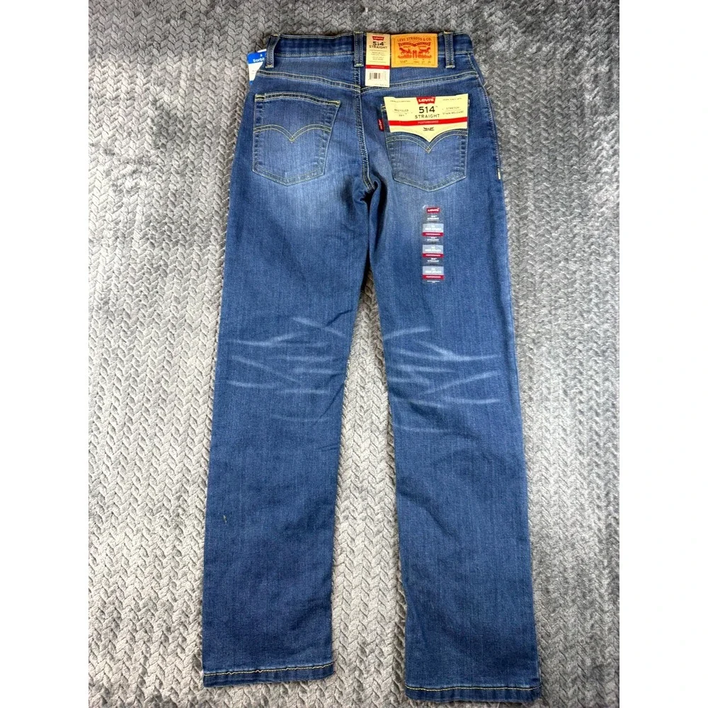 Levis Strauss product pair